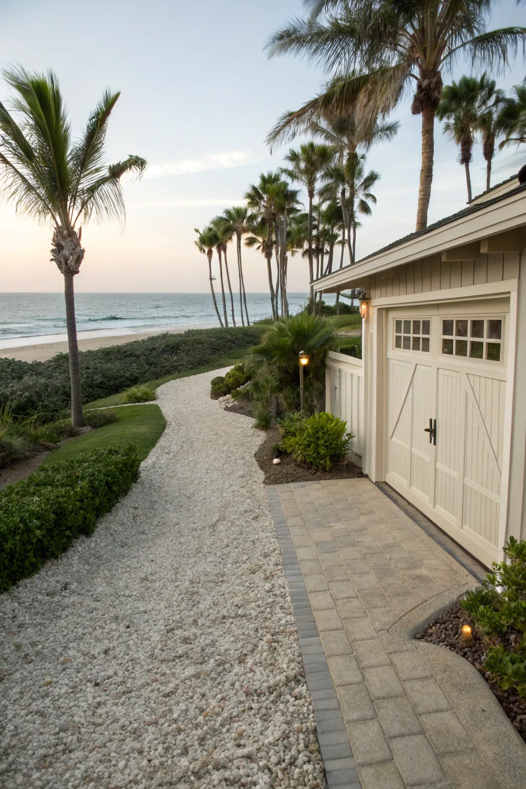 Stylish Driveway and Garage Styles to Boost Your Exterior