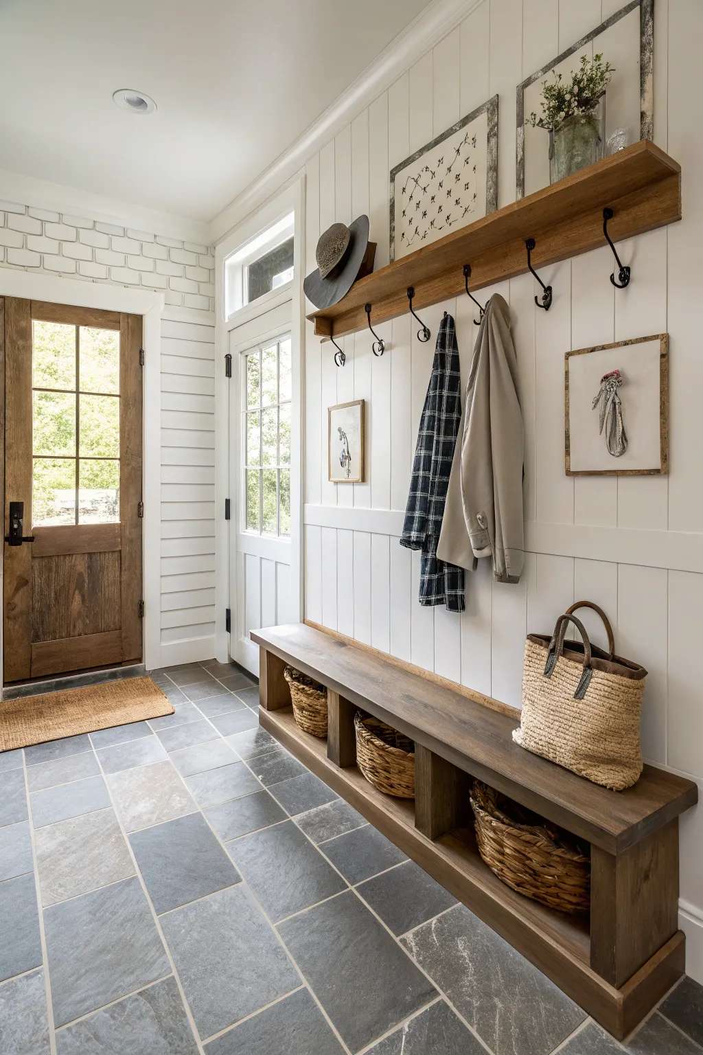 Top Mudroom Tile Options for a Practical Upgrade