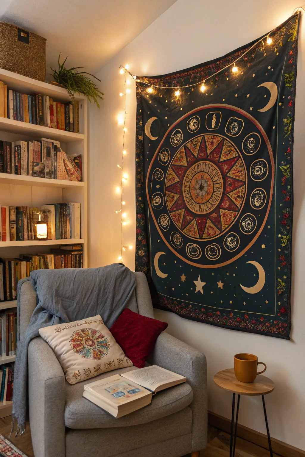 Modern Tapestry Aesthetic Ideas for a Cozy Home