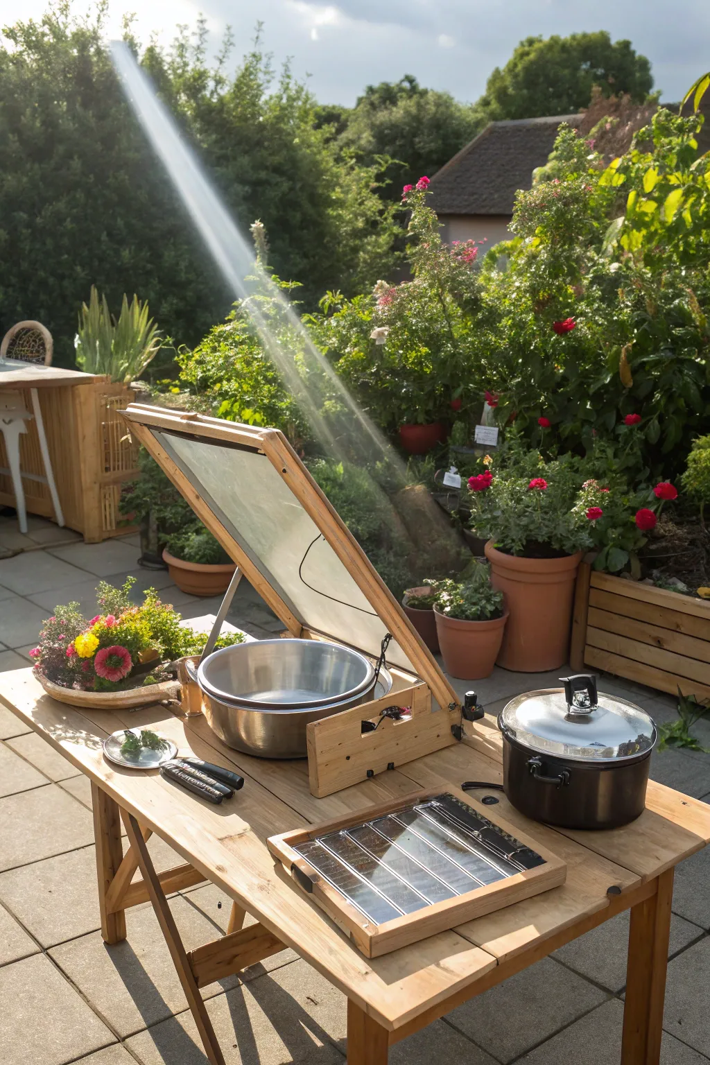 Innovative Outdoor Cookware Ideas