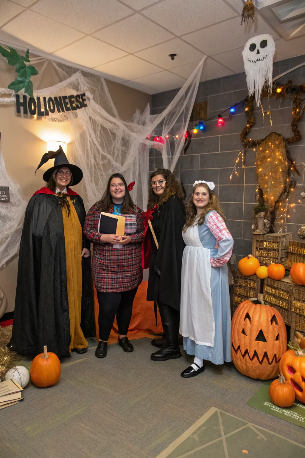 Unique Spirit Week Themes to Celebrate Halloween