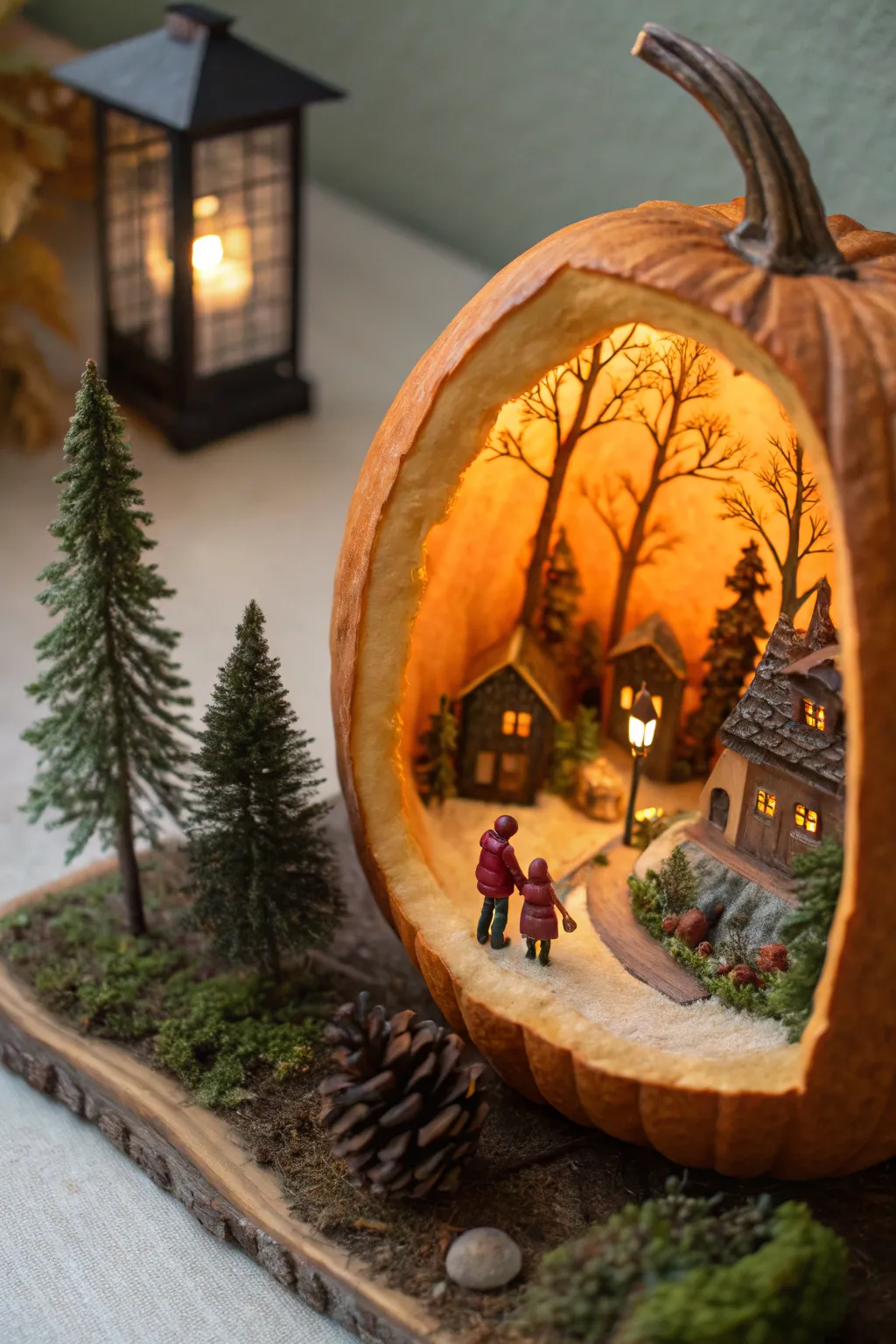 DIY Pumpkin Crafts for Festive Home Accents
