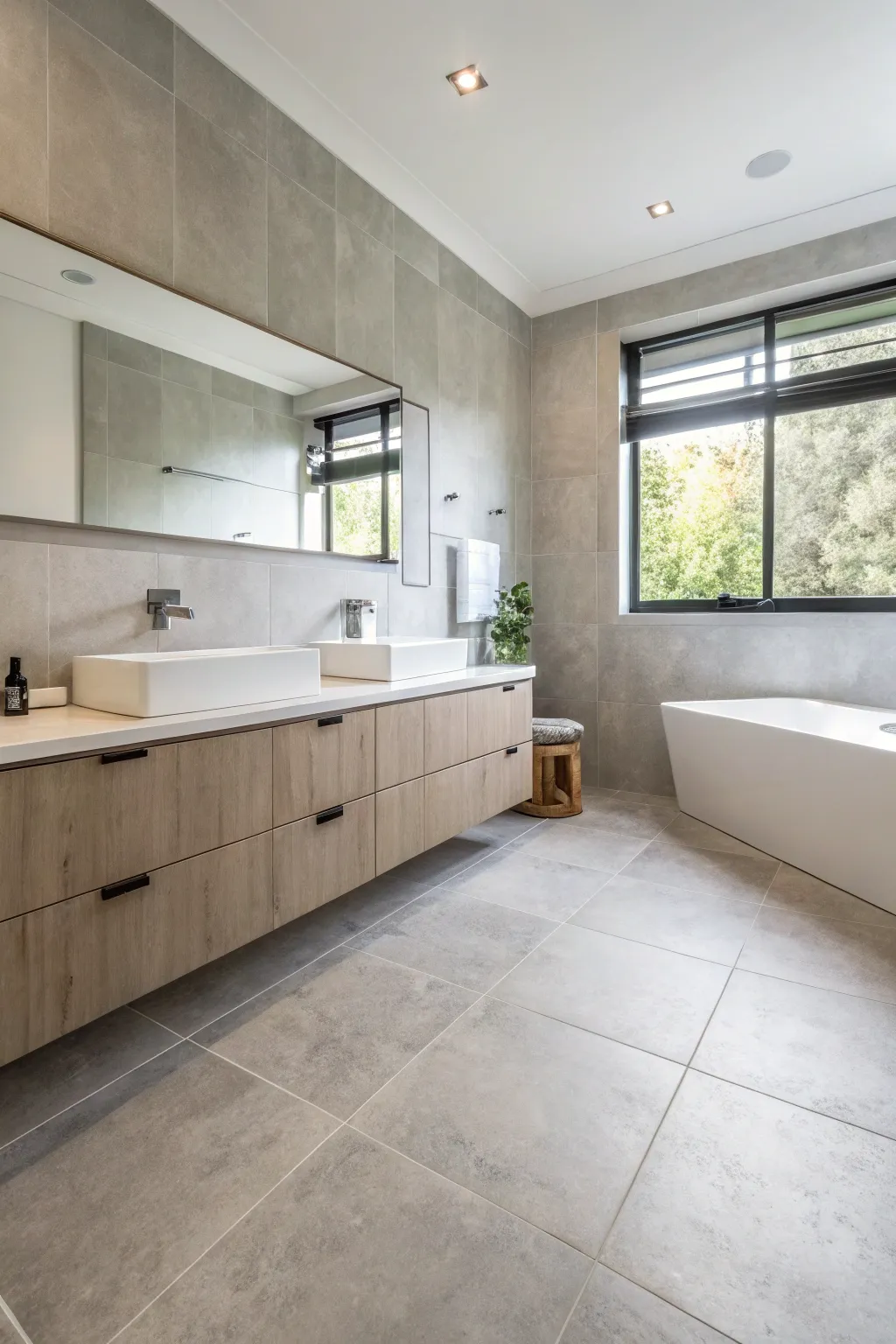 Unique Flooring Ideas to Refresh Your Bathroom Space