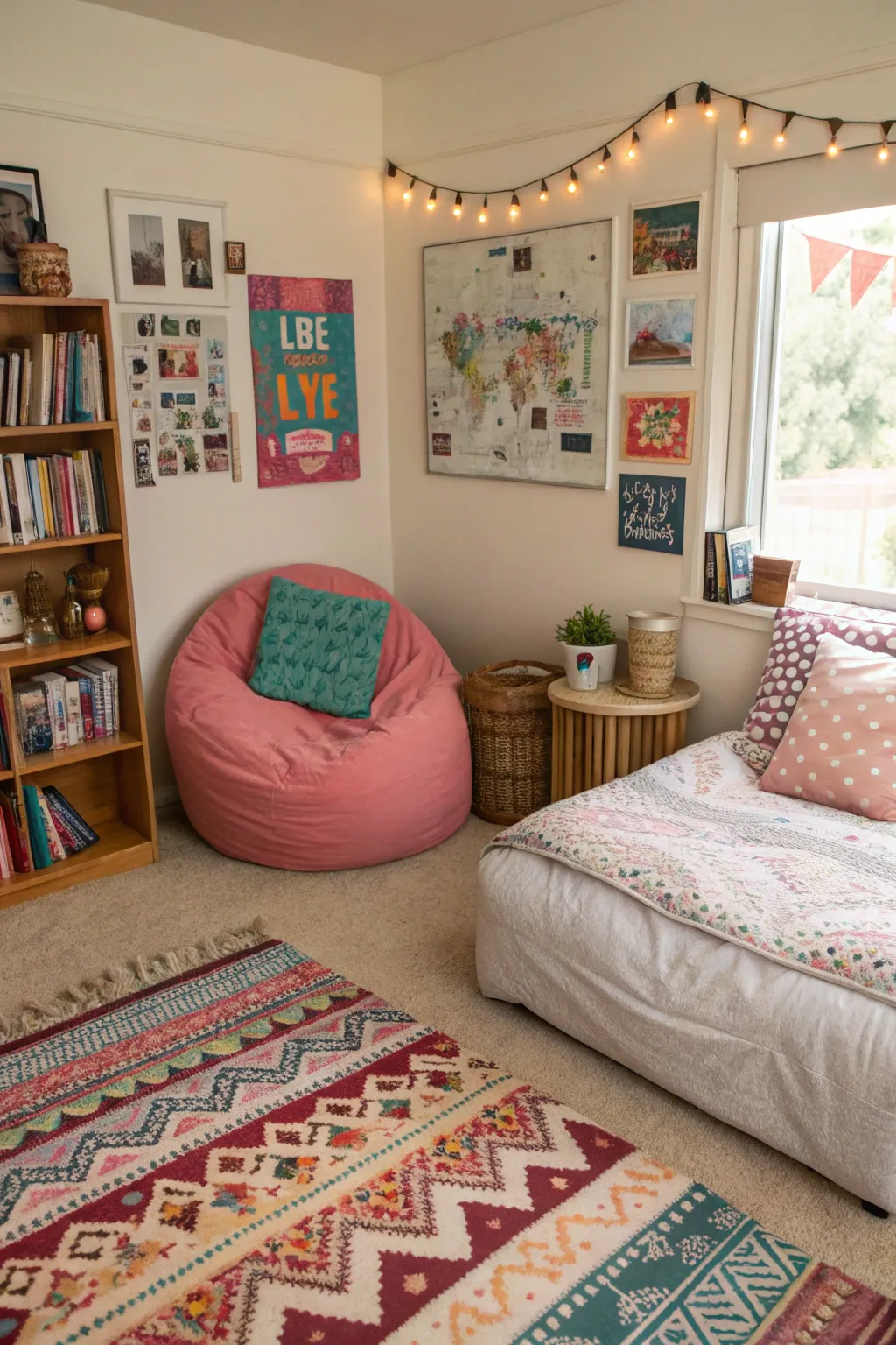 Fresh Ideas for Designing the Perfect Teen Room