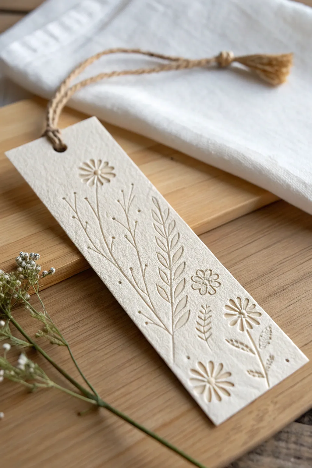 Creative Bookmark Designs Photographed for Your Inspiration
