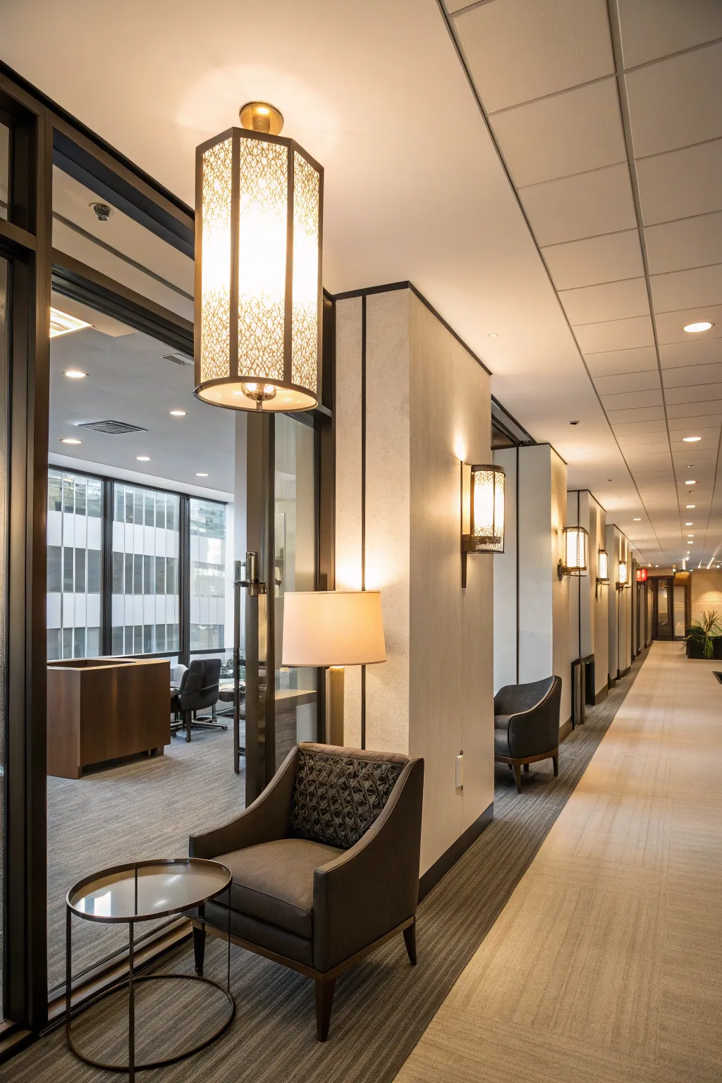 Chic Sconce Styles for a Sophisticated Office Look