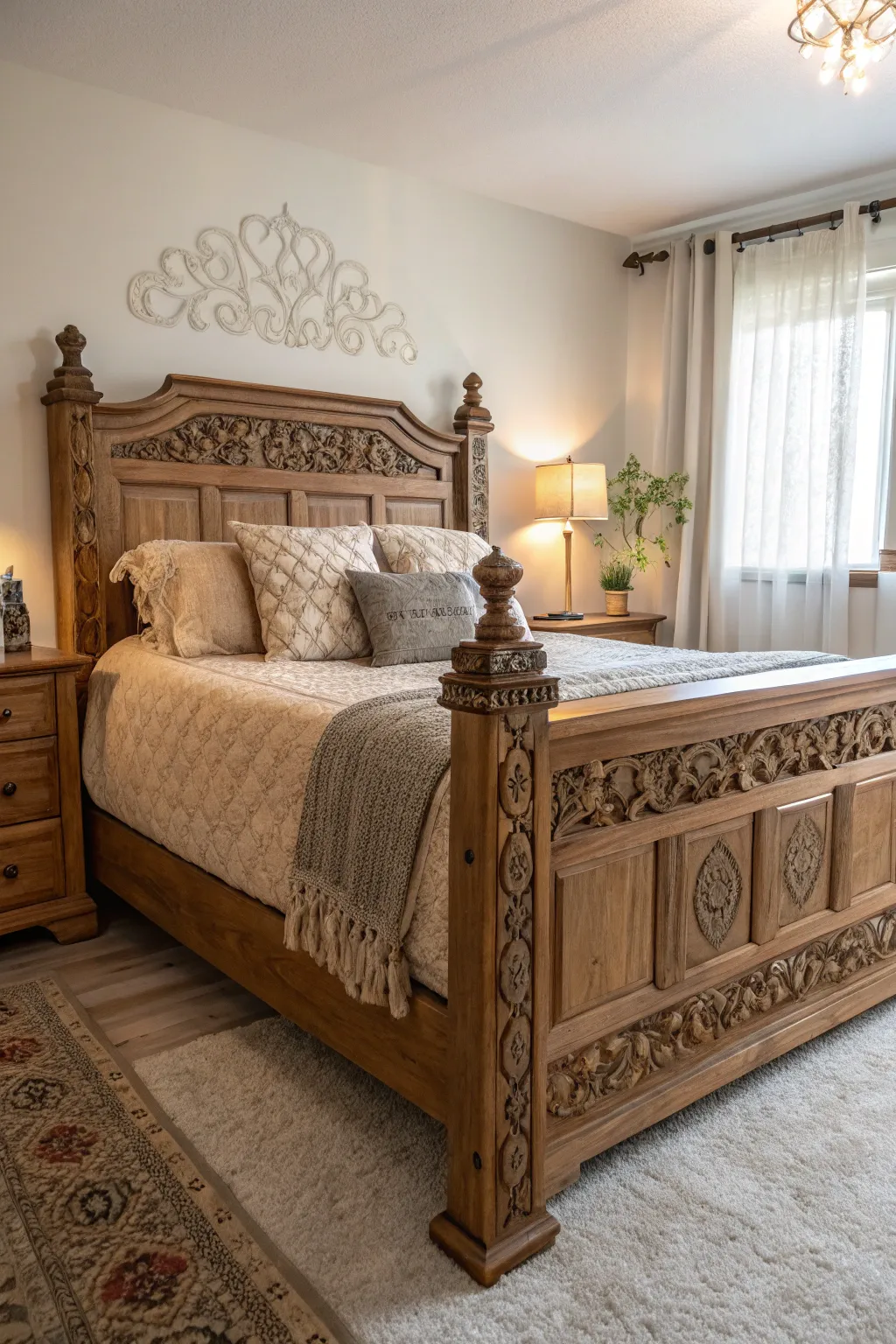 Trending Wooden Designs for Modern Beds