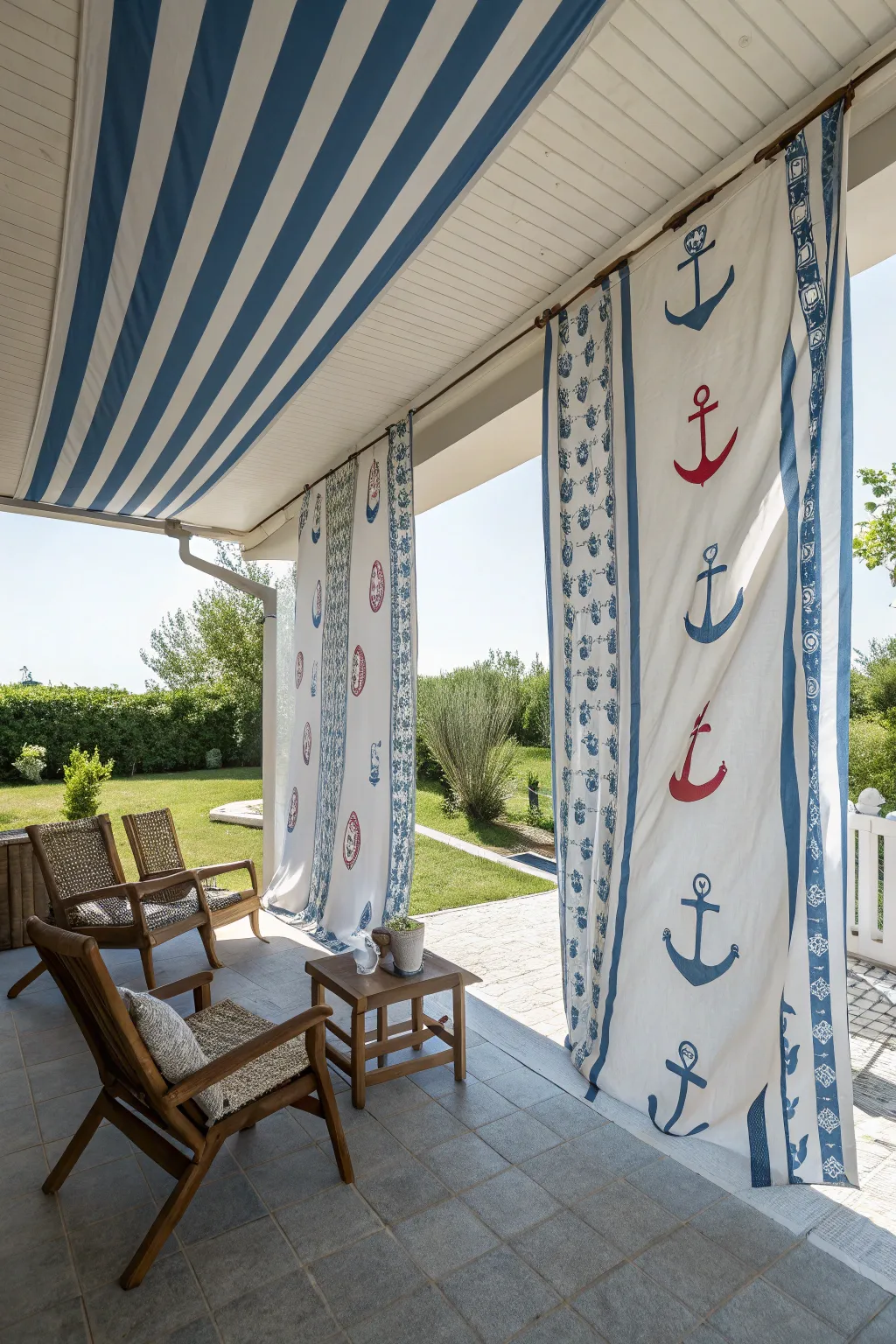 Transform Your Patio with Canvas Covers