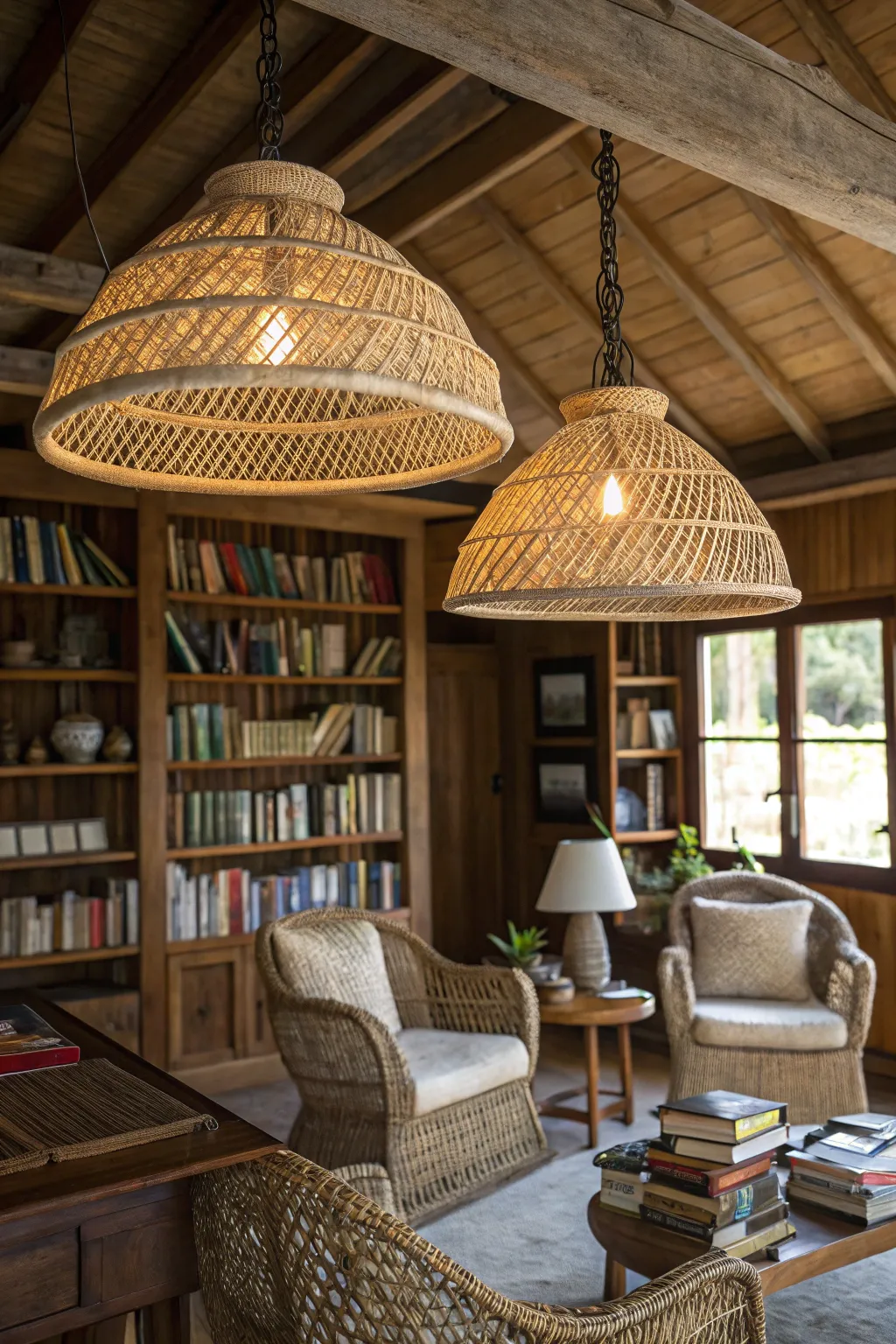 Top Rustic Lighting Options for Warm, Inviting Homes