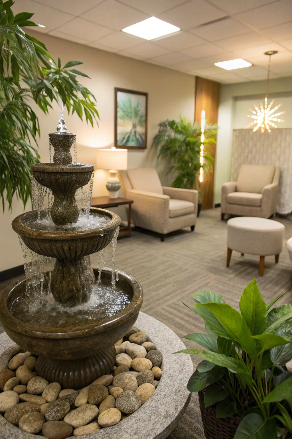 Top Trends in Relaxation Room Design