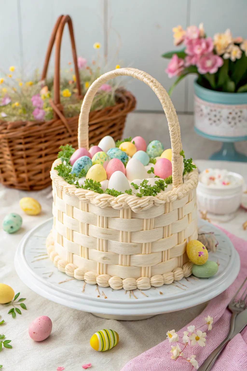 Imaginative Cake Ideas for Easter Parties
