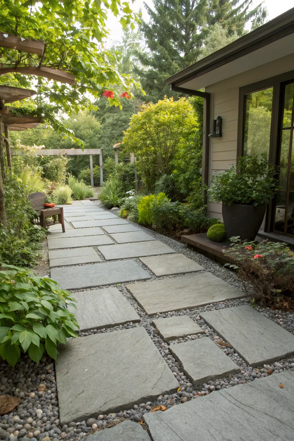 Innovative Ideas for Permeable Patio Designs