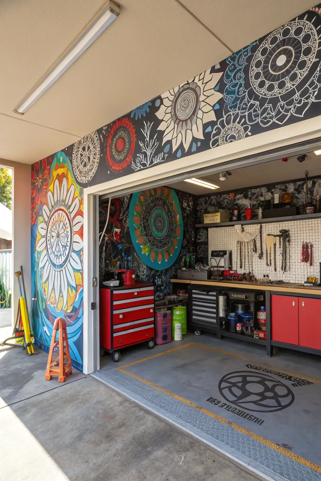 Affordable Garage Cave Ideas for DIY Enthusiasts