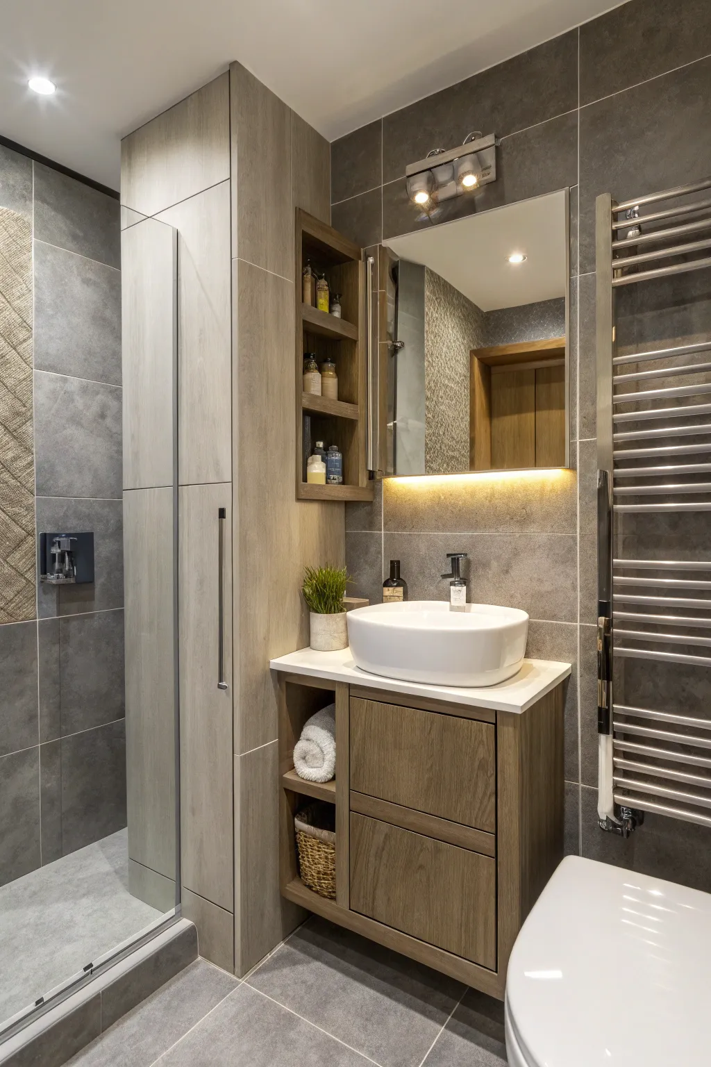 Smart Ways to Conceal Your Medicine Cabinet