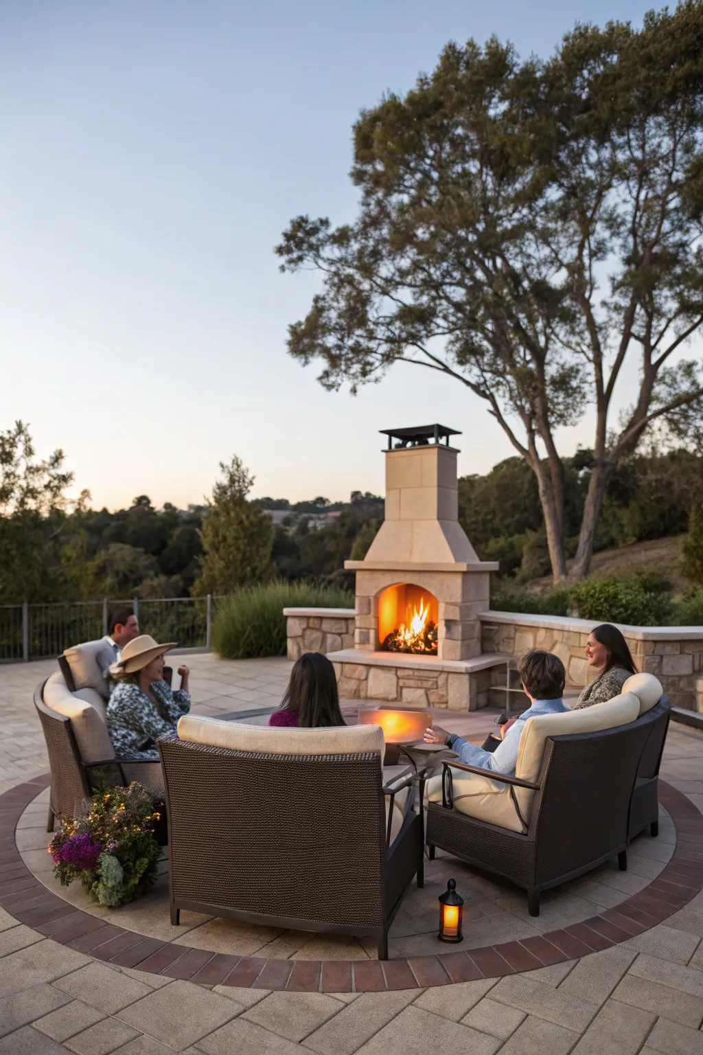 Inviting Outdoor Hearth Ideas You’ll Love
