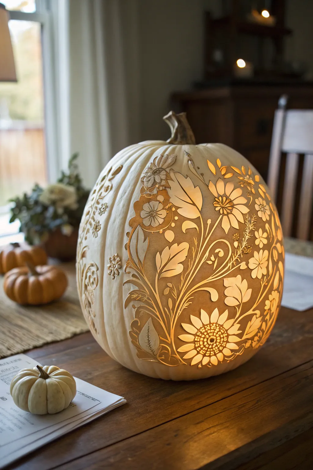 Creative Carving Gay Pumpkin Inspiration